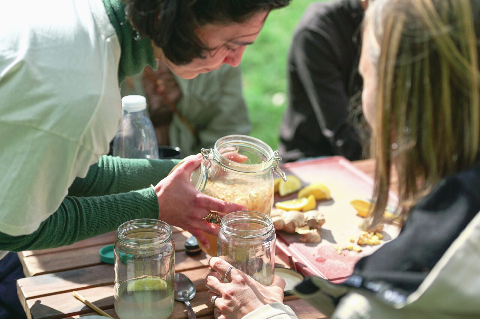 3. Ateliere de Fermentatie